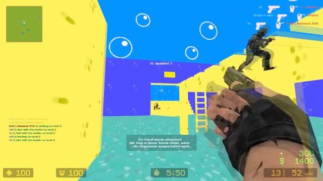 [CSS]Project-7.net v6 framework only gungame onwaaage смотреть онлайн