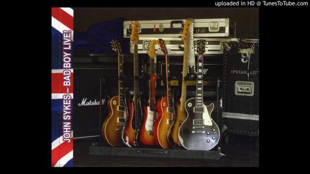 JOHN SYKES ~ Is This Love смотреть онлайн