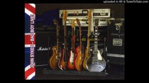 JOHN SYKES ~ Is This Love
