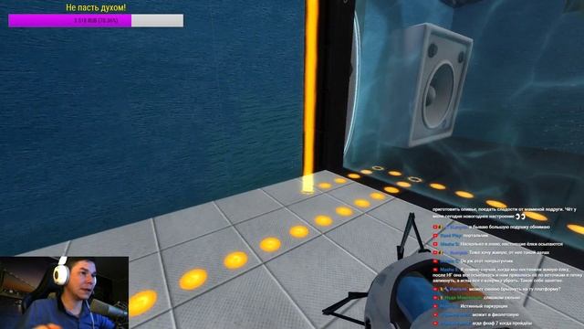 Aperture Tag The Paint Gun Testing Initiative ✅ Portal 2 mod! смотреть онлайн