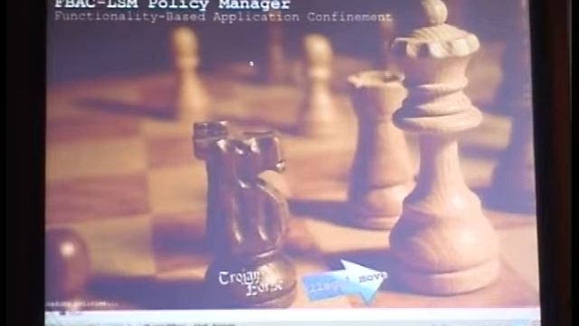 LCA2010: A New Paradigm for Protecting Yourself from Your Processes смотреть онлайн