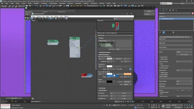 Tutorial Arnold reading Alembic data. смотреть онлайн