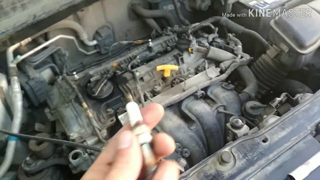 Иридивые свечи ПОДДЕЛКА 18846-11070 Hyundai ix 35 смотреть онлайн