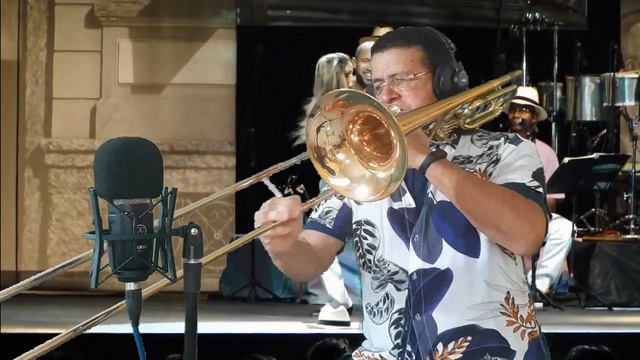 CHÔRO-UM BURRINHO CHORÃO- ( TROMBONE INSTRUMENTAL) смотреть онлайн