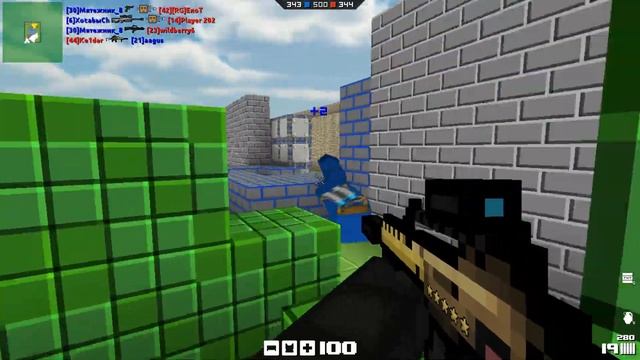 Обновление в игре Blockade Classic от 17.02.2020 смотреть онлайн