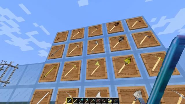 Обзор текстур(ресурс)паков для Minecraft. 3.Life HD (1.7.4) смотреть онлайн