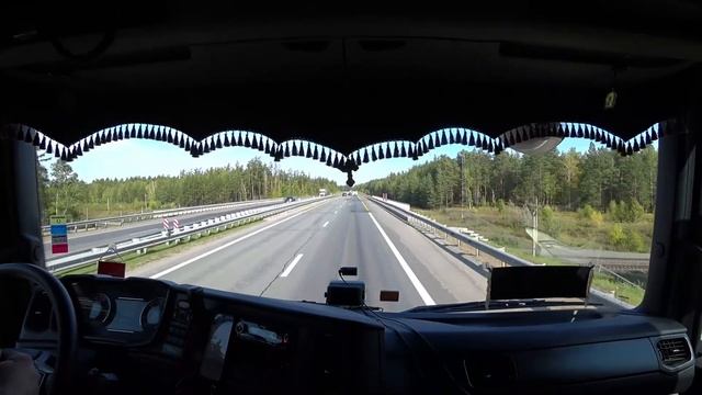 Техосмотр на Тягаче. Барнаул и Новосибирск Дальнобой смотреть онлайн