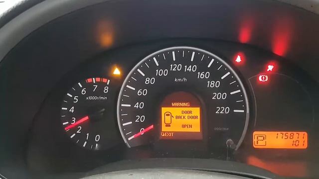 WRECKING 2011 NISSAN MICRA 1.5 AUTOMATIC (C30206) смотреть онлайн