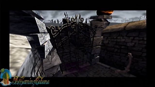 Let's Play - The Nightmare Before Christmas Oogie's Revenge - 1 - Jack's Return смотреть онлайн