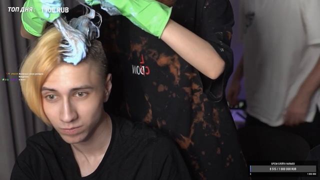 Неля красит Слейта и Стинта | 29/12/22. смотреть онлайн