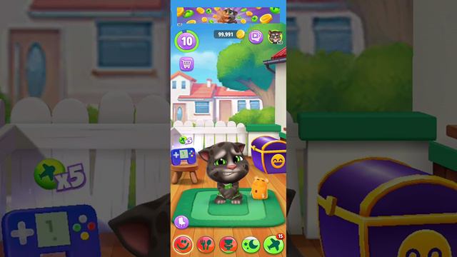 My Tom Ne Kari Planning Angela Ghar Chori Ki |My Talking Tom And Friends |My Talking Tom 2 |Mytom |