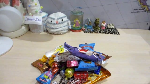 Распаковка подарков / Что мне подарили? смотреть онлайн