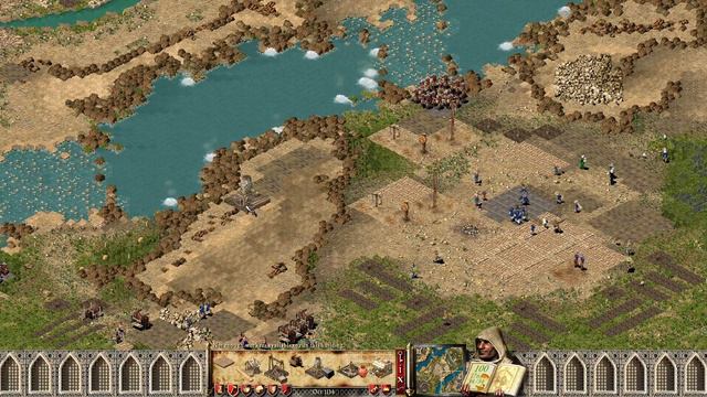Stronghold Crusader Mission 71 Nobles vs Scoundrels 90 Gamespeed @SergiuHellDragoonHQ смотреть онлайн
