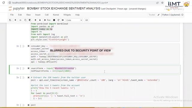 Marketing Sentiment Analysis | BBA Course | IIMT College of Management, Greater Noida | Delhi NCR смотреть онлайн