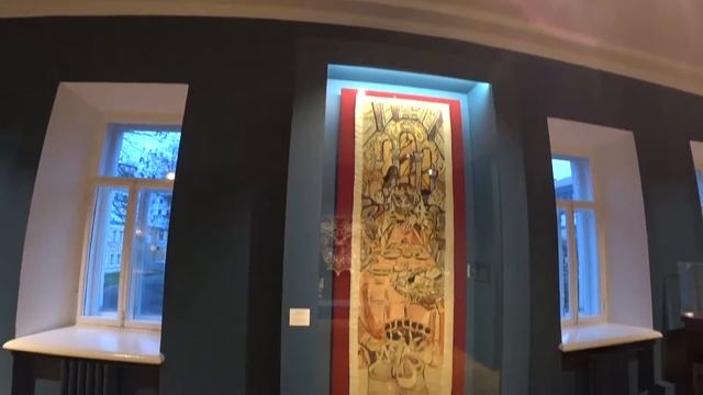 Выставка РУССКИЙ СТИЛЬ ОТ ИСТОРИЗМА К МОДЕРНУ смотреть онлайн