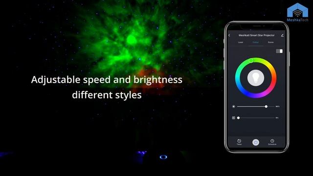 Smart Star Projector смотреть онлайн