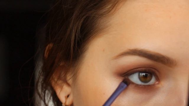 Гранжевый макияж/ Grunge Makeup смотреть онлайн