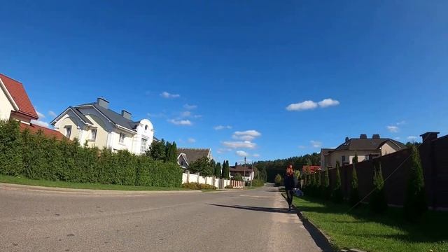 Обзор и тест драйв Xiaomi NineBot GoKart Kit . Test drive of a fast Ninebot GoKart. смотреть онлайн