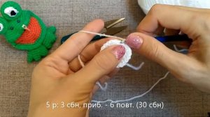 Вязаный пингвин крючком. Часть 1 - Пингвинёнок Крепыш крючком - Crochet Penguin