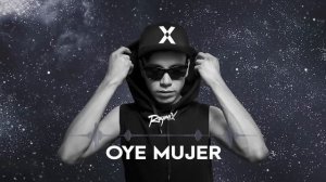 Raymix - Oye Mujer (Visualizer)
