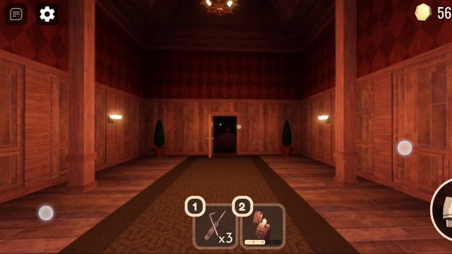 я играю в DOORS  2 часть