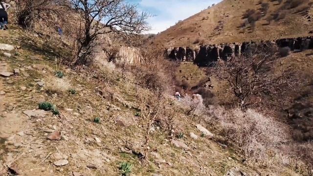 ТОВАКСАЙ#КРАСИВЫЙ КАНЬОН, УЗБЕКИСТАН смотреть онлайн