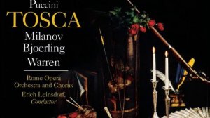 Tosca: Act I: Non la sospiri la nostra casetta