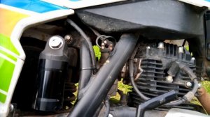 Замок зажигания мотоцикла, принцип работы. Замена замка зажигания на кнопку.  Эндуро