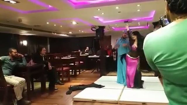 Stage Festival. Janna Gorbunova & Miro смотреть онлайн