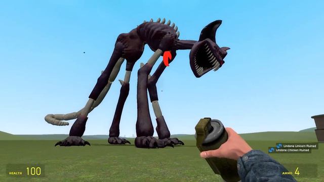 NEW CAT NAP CURSED POPPY PLAYTIME CHAPTER 3 in GARRYS MOD смотреть онлайн