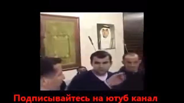 Чеченец рассказал зачем они ножик себе в голову забили)))Дебилы смотреть онлайн