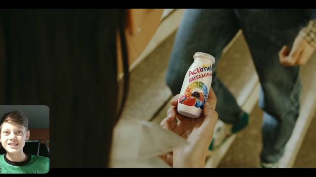 Реакция на клип Тимы Белорусских "ВИТАМИНКА" смотреть онлайн