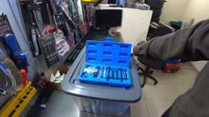 ТОП съемников для гаража ! Лучшие наборы съмников Force, RockForce и Partner.