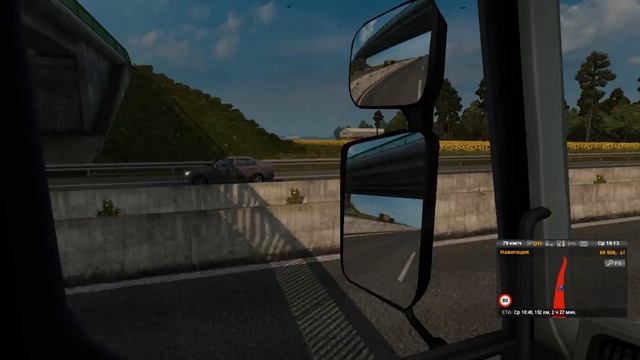 ETS 2 1.26[open beta], Renault Premium, Poznan-Warszawa смотреть онлайн