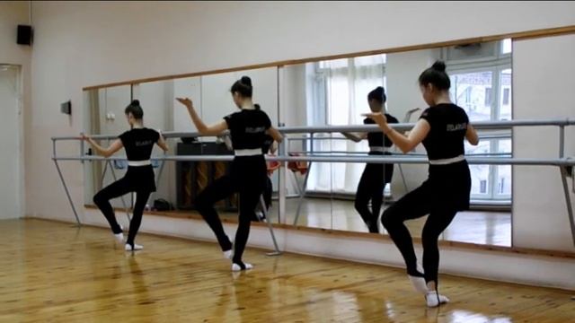Хореография. Открытый урок 2015 смотреть онлайн