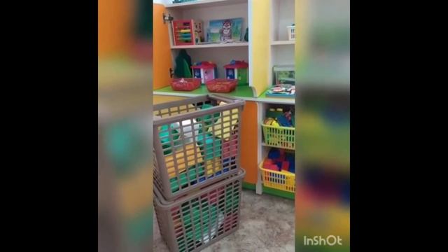 Развивающая предметно - пространственная среда группа №8 "Румяные щечки" МБДОУ №102 "Рябинушка" смотреть онлайн