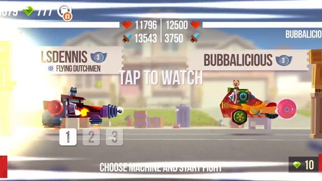 FAILED 20/20 ATTEMPT WITH YOUR BUILD! | C.A.T.S.: Crash Arena Turbo Stars #65 смотреть онлайн