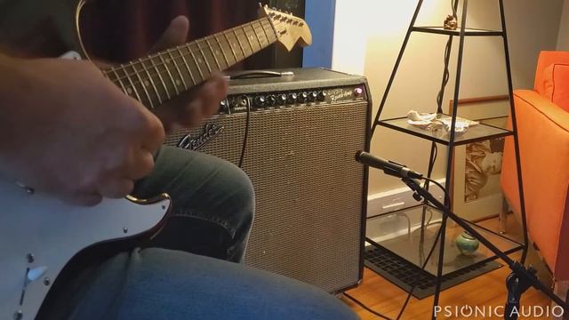 Restoring a Vintage '67 Fender Super Reverb, Part Two: The Playing Test with WGS G10Cs смотреть онлайн