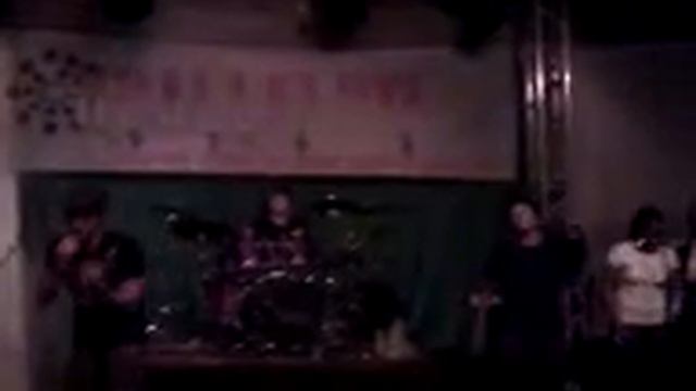 ll Halleluya Alexânia Go l Roger Naves l 24 02 09