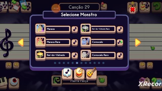 som de todos os monstros do my singin Monsters composter смотреть онлайн