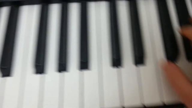 Играю"Пять ночей у Фредди" на фортепиано! смотреть онлайн