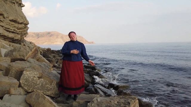 "Верея моя, вереюшка", Колосова Анна, Бызова Полина, Тетюцкая Мария смотреть онлайн