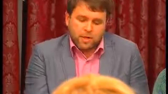 Посольство Божье. Как это было. 1998г. 22 часть смотреть онлайн