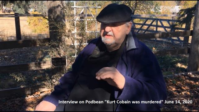 Hank Harrison on his attraction to Hole's bass player Kristen Pfaff (June 14, 2020) смотреть онлайн
