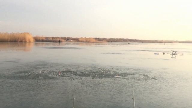 #Зимняя рыбалка Рыбалка под лёд 2022. Как ловят рыбу зимой в Хорезме. смотреть онлайн
