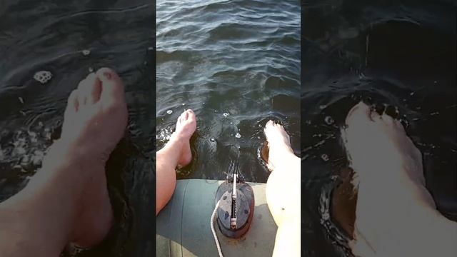 В чем собственно удобство поворотноготкреслаина лодке ПВХ при рыбалке?На самом деле их много! смотреть онлайн