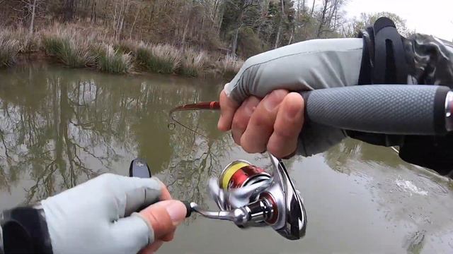 Ott’s Garage: Line size selection for spinning rods смотреть онлайн