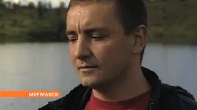 Водолазы спасают Семёновское озеро от мусора смотреть онлайн