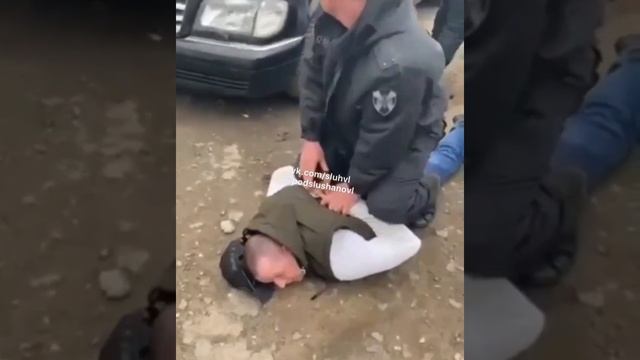 Появилось видео задержания лиц, возможно, ограбивших отделение почты в Великих Луках смотреть онлайн