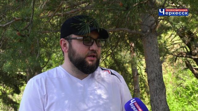 В КЧР прошёл масштабный субботник смотреть онлайн